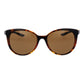Brown Plastic Sunglasses