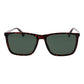 Brown Plastic Sunglasses