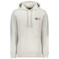 Gray Cotton Men's Sweatshirt