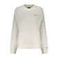 Bianco Cotton Women's Sweatshirt
