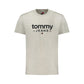Grigio Cotton Men's T-Shirt