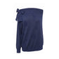 Blue Cotton Women Sweater
