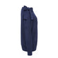 Blue Cotton Women Sweater