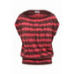 Brown Cotton Women T-Shirt