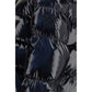Black Polyamide Full-Length Jacket