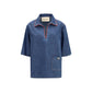 Blue Denim Shirt