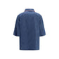 Blue Denim Shirt