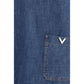 Blue Denim Shirt