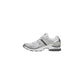 Bicolor Synthetic Athletic Sneakers