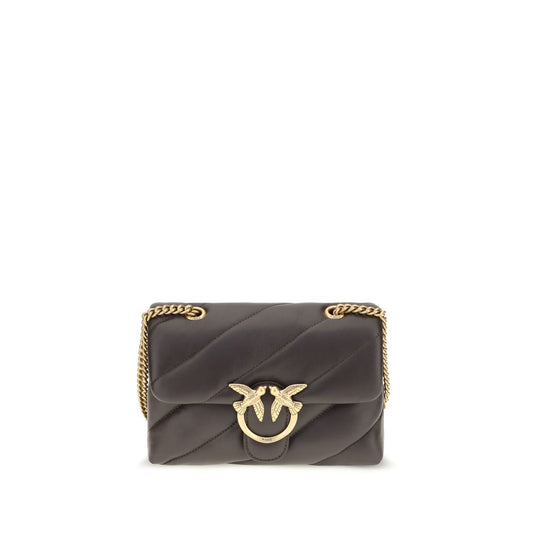 Brown Calf Leather Bos Taurus Shoulder Bag
