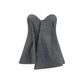 Gray Wool Oves Aries Corset