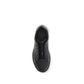 Black Calf Leather Bos Taurus Sneakers