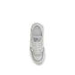 White Calf Leather Bos Taurus Low Top Sneakers