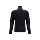 Black Wool Oves Aries Turtleneck