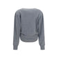Gray Wool Oves Aries Sportswear