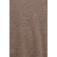 Brown Wool Oves Aries Sweatshirt