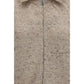 Beige Wool Oves Aries Bomber