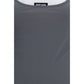 Gray Recycled Polyamide Casual Dress