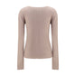 Multicolor Cashmere Sweater