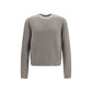 Gray Cashmere Sweater