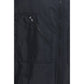 Black Polyamide Sleeveless Jacket