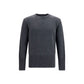 Gray Wool Oves Aries Sweatshirt
