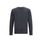Gray Wool Oves Aries Sweatshirt
