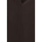 Brown Silk Dress Shirt