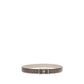 Brown Calf Leather Bos Taurus Regular Belt