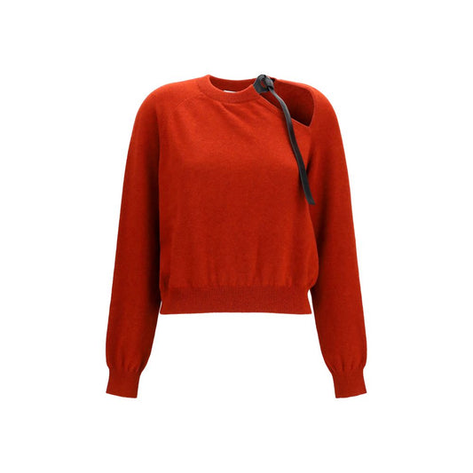 Multicolor Wool Oves Aries Sweatshirt