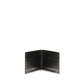 Black Calf Leather Bos Taurus Wallet