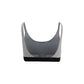 Gray Modal Sport Bra