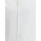 White Cotton Dress Shirt