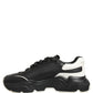 Black White Daymaster Low Top Sneakers Shoes