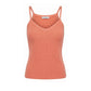 Pink Wool Women Tank