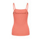 Pink Wool Women Tank