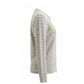 Grey Silk Women Sweater