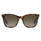 Brown Plastic Sunglasses