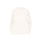 White Virgin Wool Blazer