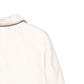 White Virgin Wool Blazer