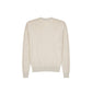 Beige Cashmere Sweatshirt