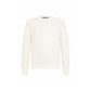 White Cashmere Sweater