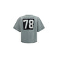 Bicolor Cotton Sweatshirt