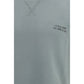 Bicolor Cotton Sweatshirt