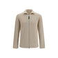Beige Wool Oves Aries Sweatshirt