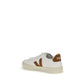 White Leather Sneakers