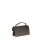 Brown Calf Leather Bos Taurus Handbag
