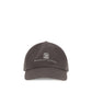 Brown Cotton Cap (Baseball Hat)