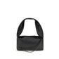 Black Leather Shoulder Bag