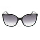 Black Resin Sunglasses